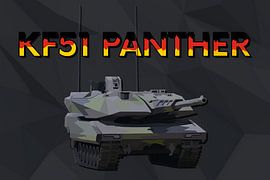 KF51 Panther Low Poly Art Green Gift by Maldure -