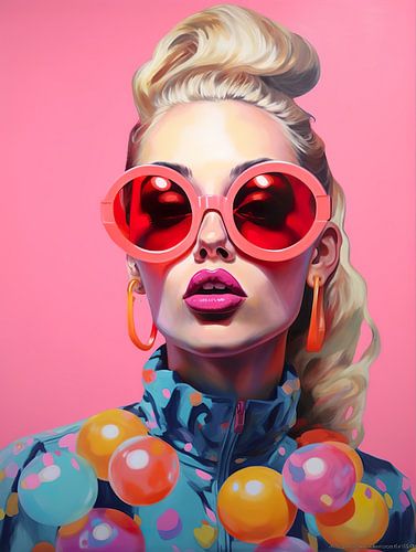 Blond & Bubbles