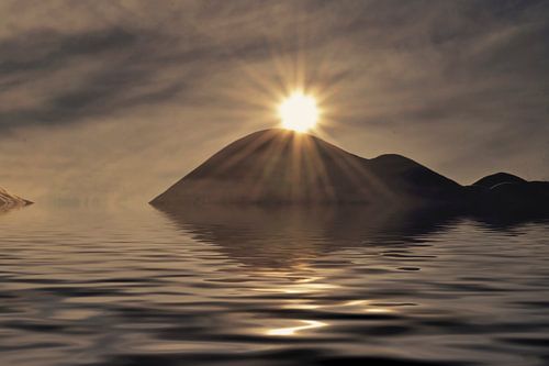 île au soleil