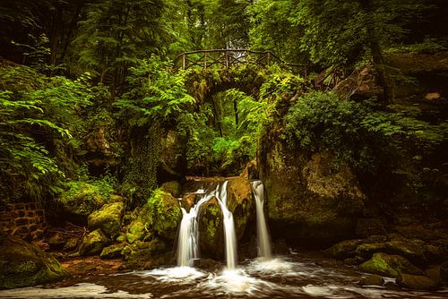 Schiessentümpel waterval