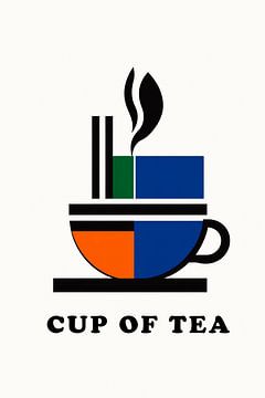 My Cup of Tea van Karina Brouwer