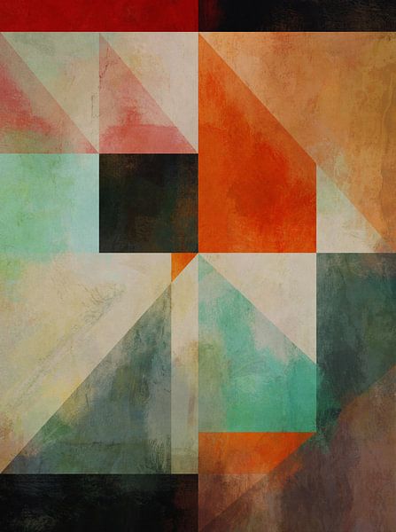 Geometric 15 by Georgia Chagas