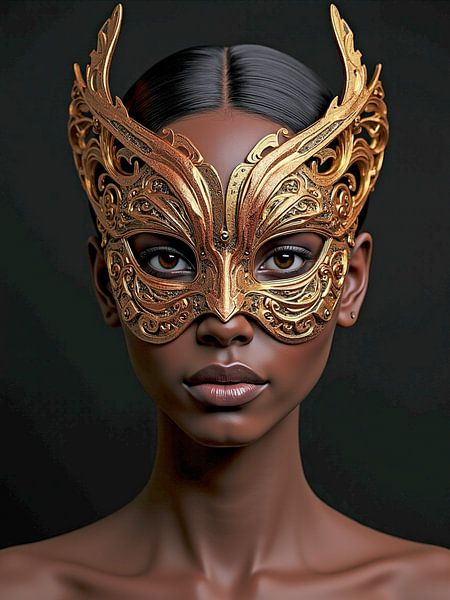Diable baroque par PixBox