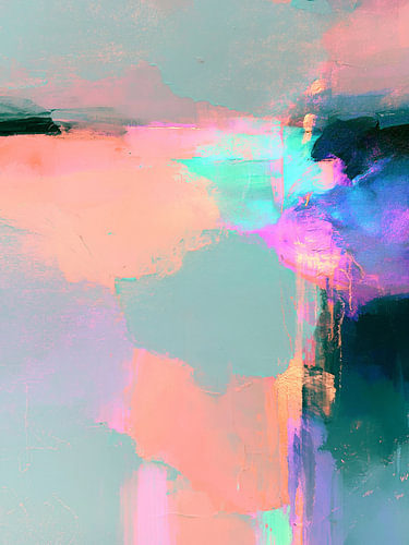 colourful paint