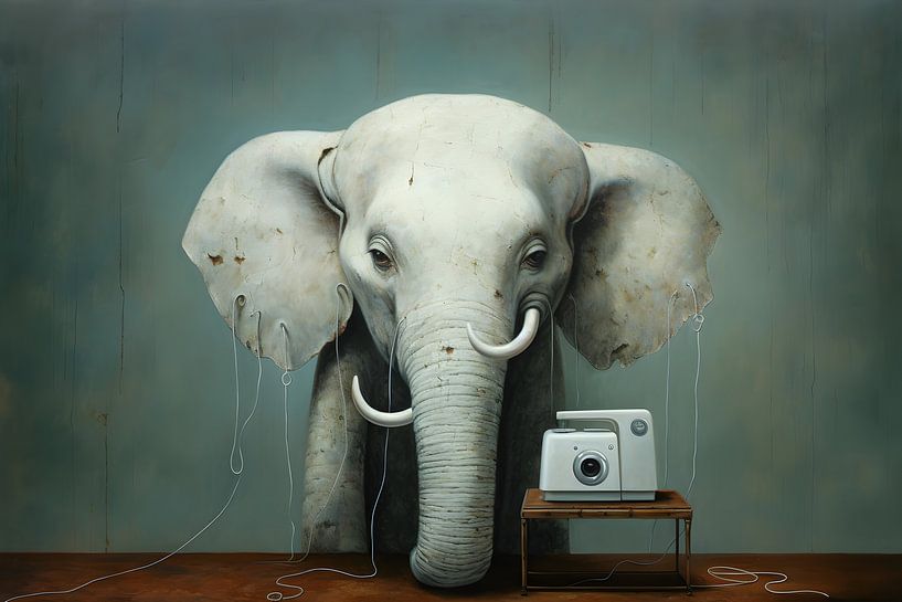 EEG by Heike Hultsch