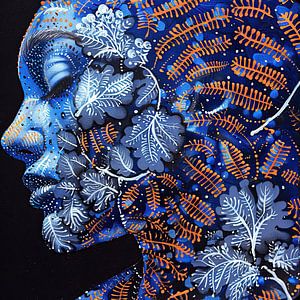 Botanical Portrait