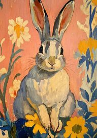 Rabbit by Niklas Maximilian