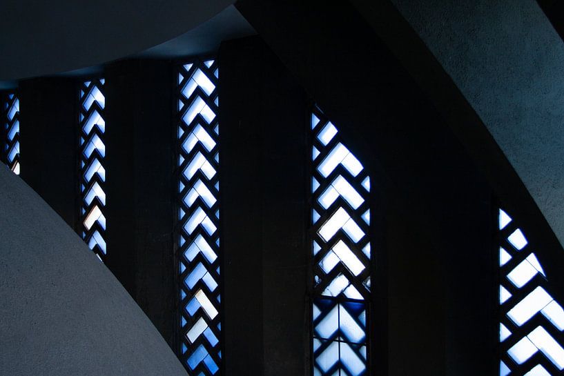 Monument par Eric van Duijn