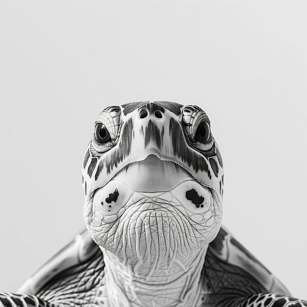 Turtle by Poster Art Shop