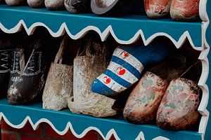 Holzclogs aus Friesland
