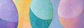 Colourful Harmony by Modern Collection