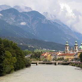 Innsbruck von Ewan Mol