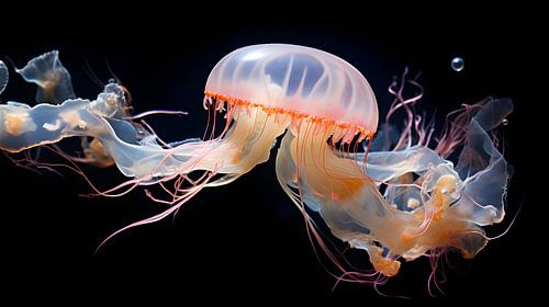 magical underwater world