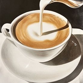 Eine Tasse Kaffee von IamHome Studio