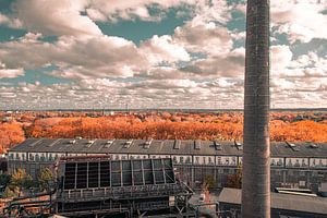 Landschaftspark Duisburg-Nord