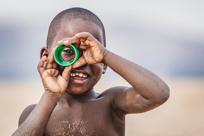 Hey meneer de fotograaf (Hey Mr. Photographer) by Ed Peeters