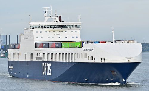DFDS Gardenia Seaways