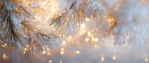 Kerst glamour