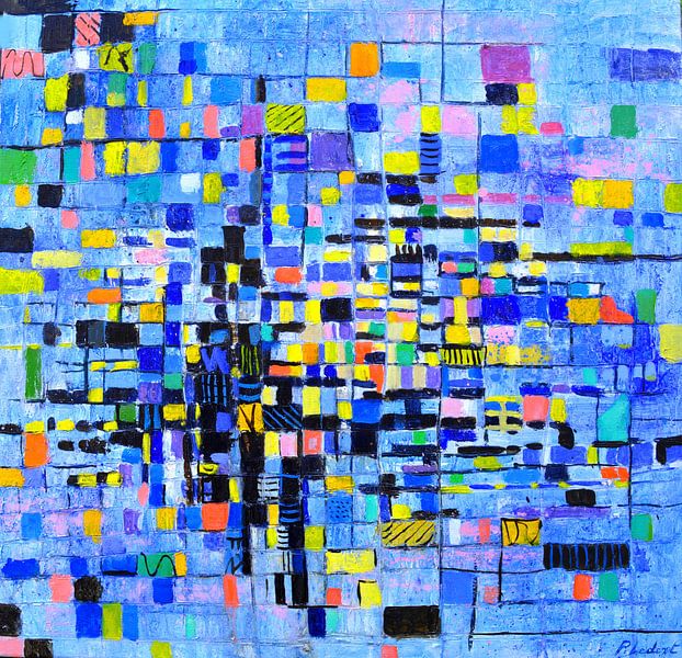 Traffic by pol ledent
