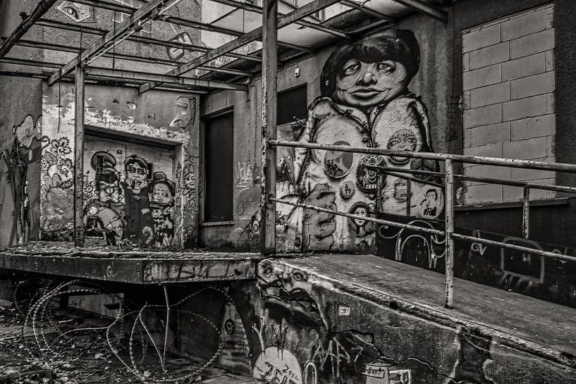Kunst im Hof von Thomas Riess