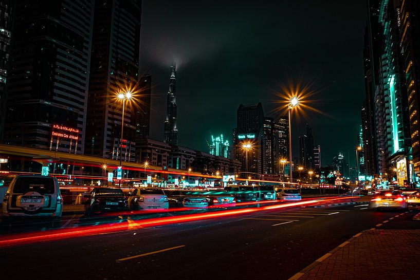 Dubai by Hello Pompoyo