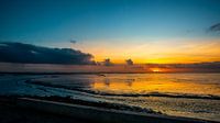 Zonsondergang