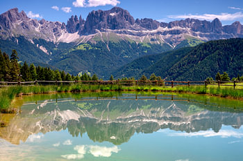 Doppelte Dolomiten