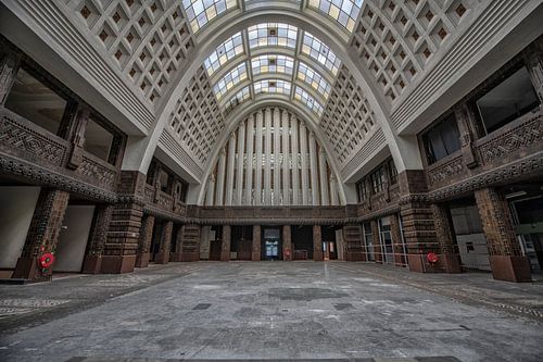 Postkantoor Rotterdam