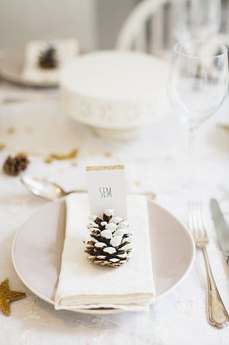 A place at the Christmas table