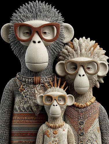 La famille Singfun 2