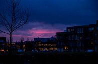 Beautiful sky by Dianne Peeters thumbnail