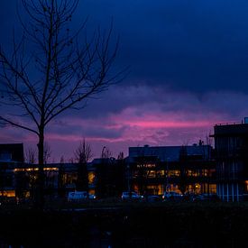 Schöner Himmel von Dianne Peeters