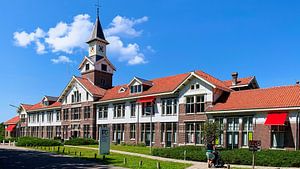 Hauptgebäude GGZ Dijk en Duin