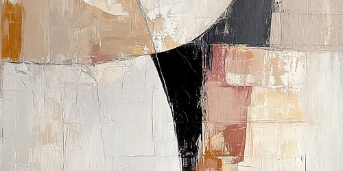 City Landscape in Fragments