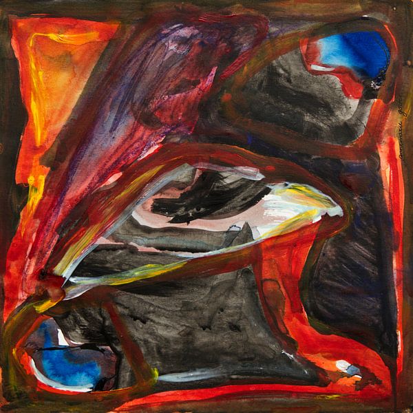 'Hiding Place' by Annemarie Gorter