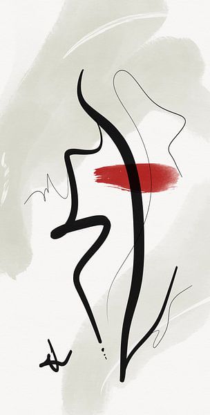 Feminine lines by Studio Malabar