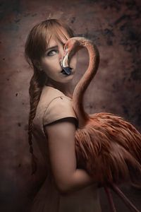 Nimm deine Weiblichkeit an: Stolz und kraftvoll wie ein Flamingo - Inspiring Lifestyle
