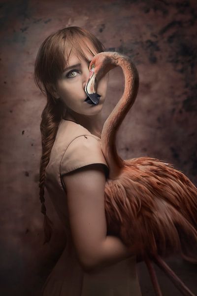 Embrace Your Femininity: Proud and Powerful as a Flamingo - Inspiring Lifestyle by Elianne van Turennout