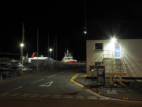 Haven Buiten Hebriden