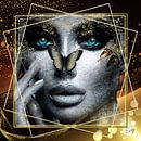Glamour and shine by Eveline Cleyman thumbnail