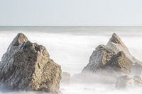 Stolz und mächtig auf dem Meer