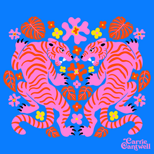 Tijger Tijger