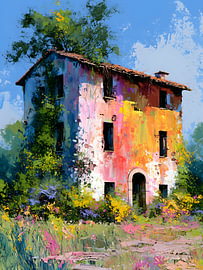 ITALIEN IN BLÜTE 10 von AHAI depARTment