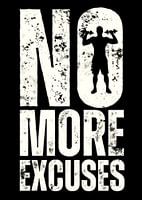 Geen excuses meer