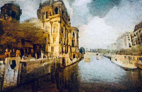 Berlin, Time Travel #2