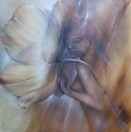 Die Berührung von Annette Schmucker