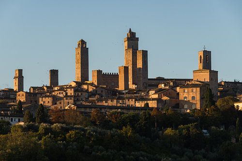 De torens van San Gimignano