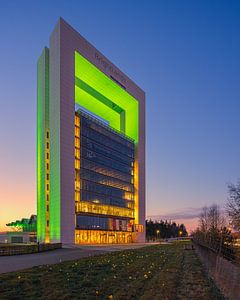 Die Innovatoren in Grün