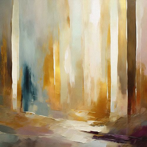 Stille Kracht van het Woud