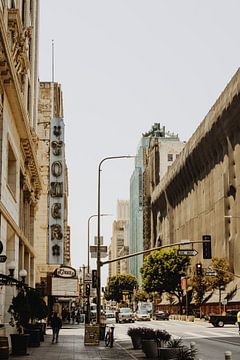 Downtown LA II van Pascal Deckarm
